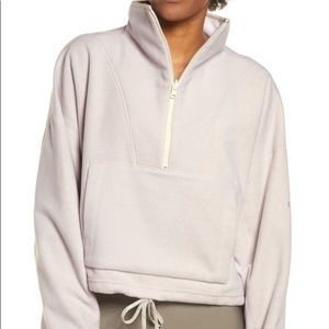 Alo Yoga Ying Fleece Pullover